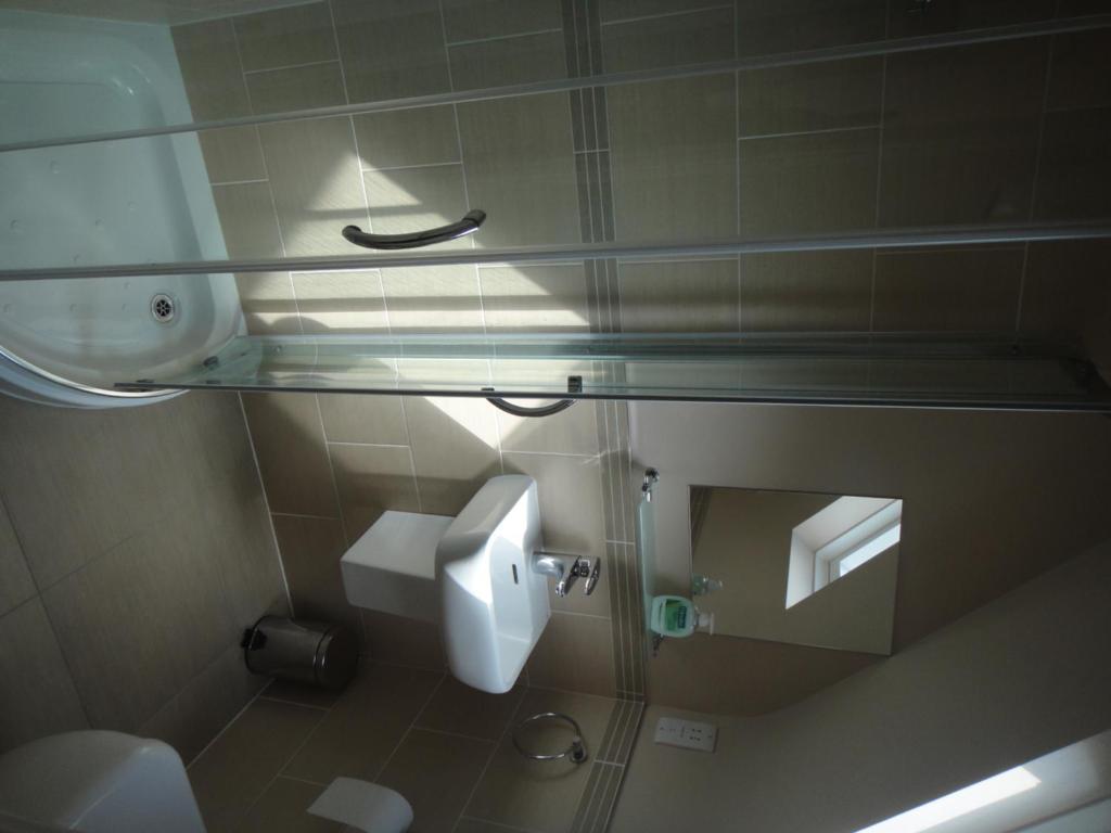 ホテルザ オークス ゲスト ハウス ロンドン 部屋 写真
