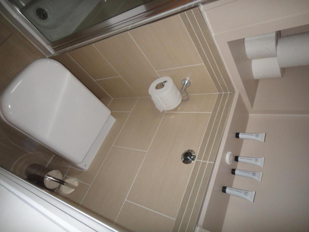ホテルザ オークス ゲスト ハウス ロンドン 部屋 写真
